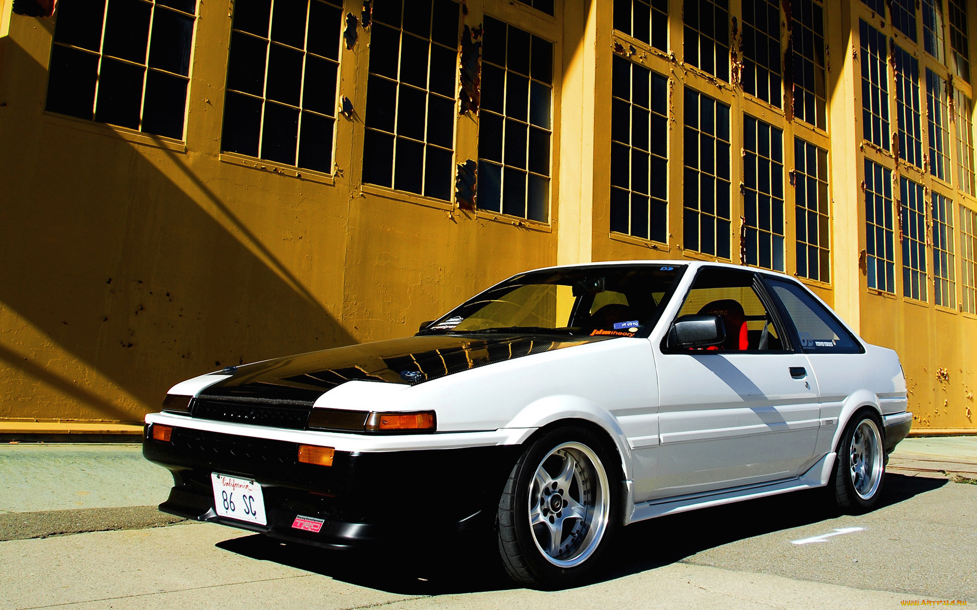 , toyota